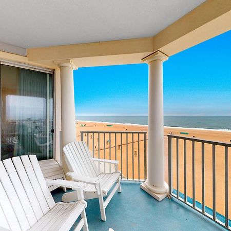 Belmont Towers 801 Apartment Ocean City Exterior photo