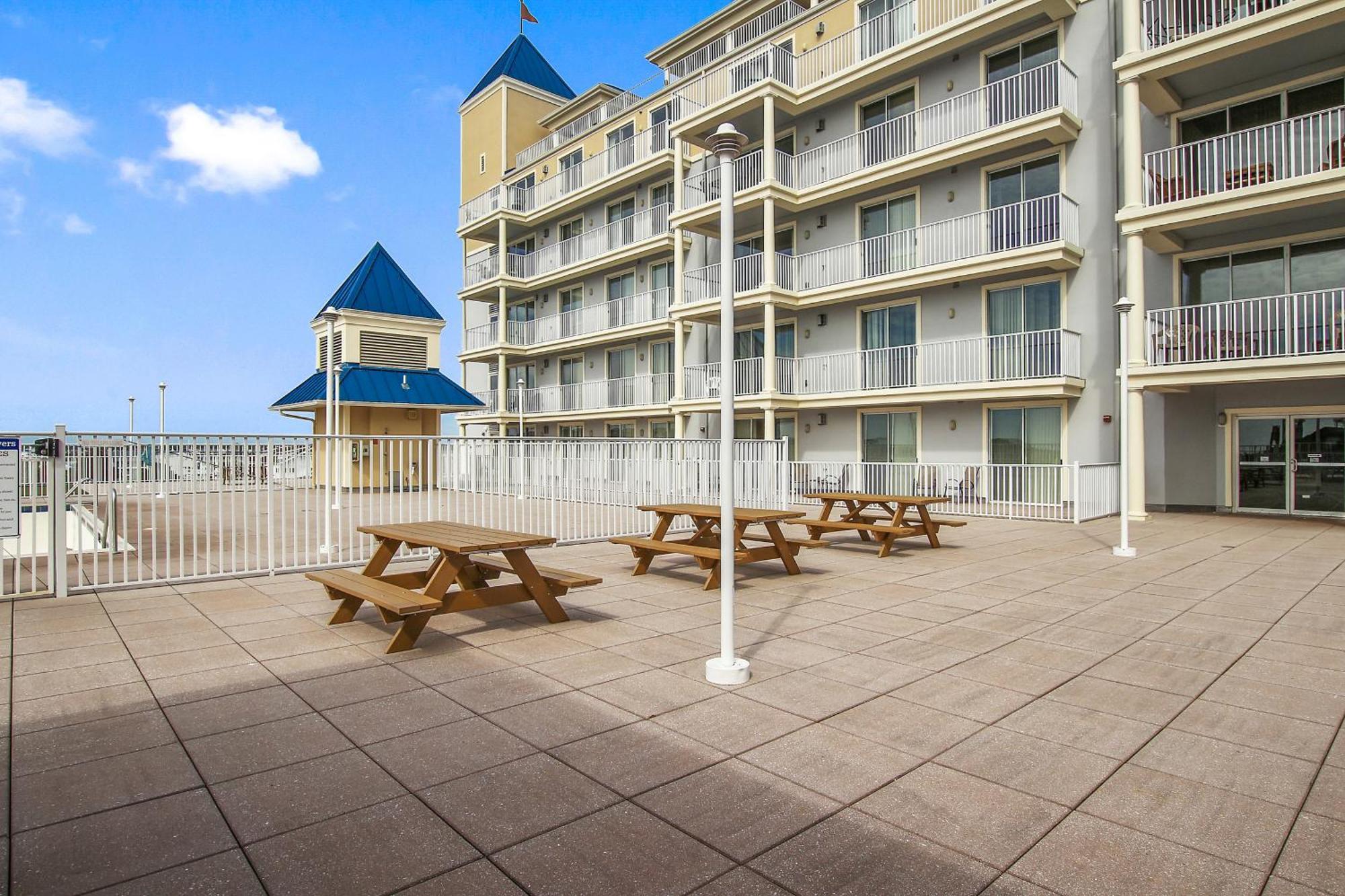 Belmont Towers 801 Apartment Ocean City Exterior photo