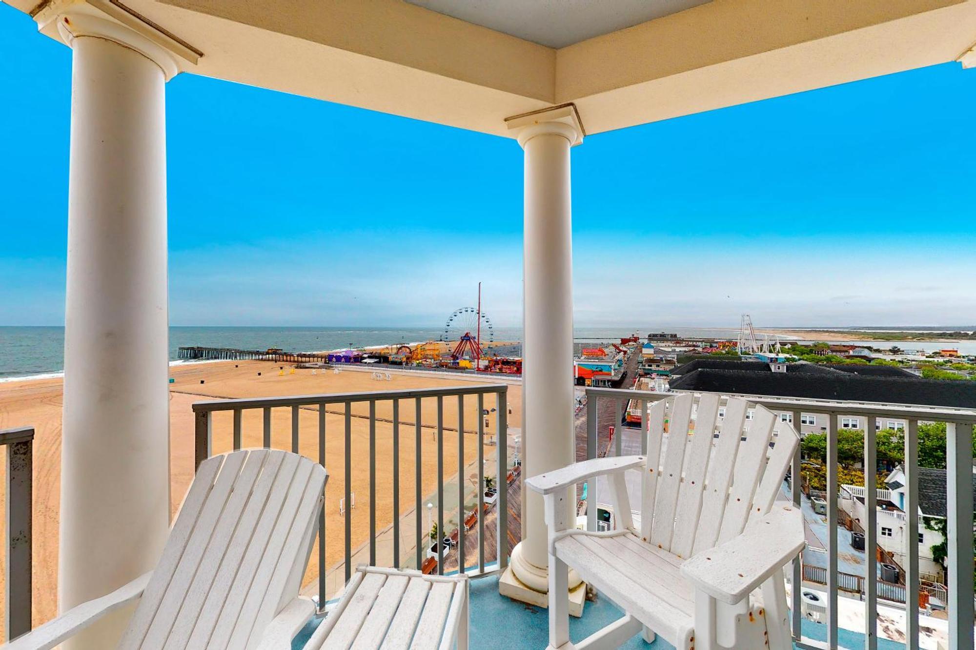 Belmont Towers 801 Apartment Ocean City Exterior photo