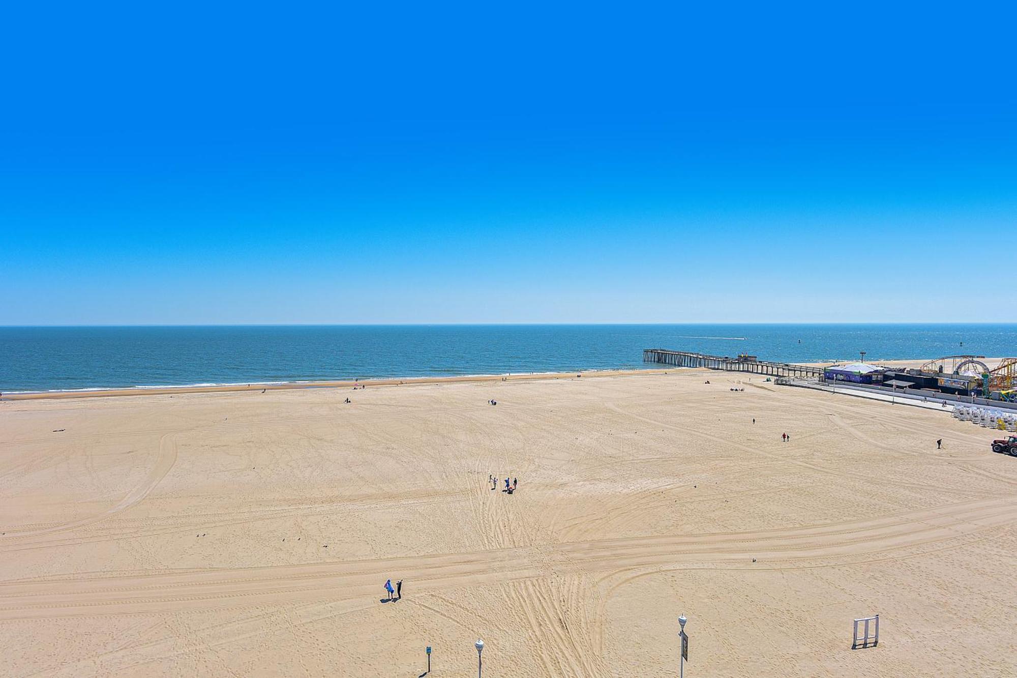 Belmont Towers 801 Apartment Ocean City Exterior photo